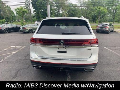 2025 Volkswagen Atlas 2.0T SEL