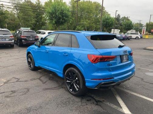 2022 Audi Q3 45 S line Premium