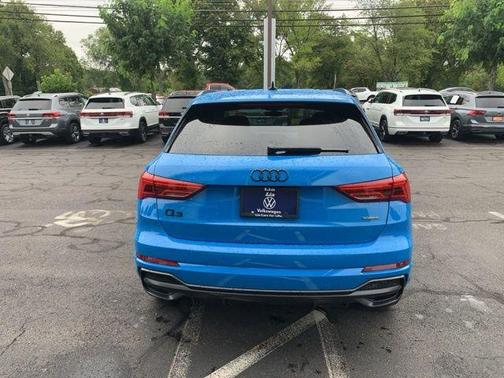 2022 Audi Q3 45 S line Premium