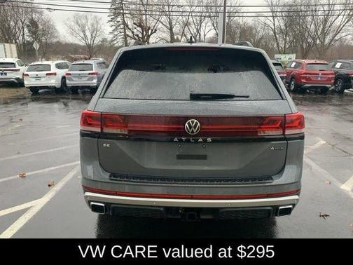 2025 Volkswagen Atlas 2.0T Peak Edition