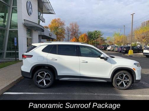 2025 Volkswagen Tiguan 2.0T SE