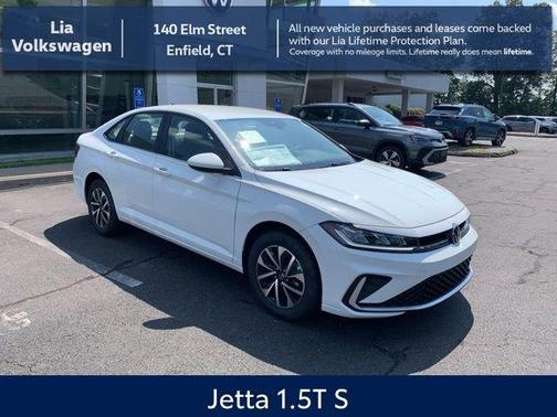 2025 Volkswagen Jetta 1.5T S