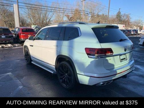 2022 Volkswagen Atlas 3.6L SEL Premium R-Line