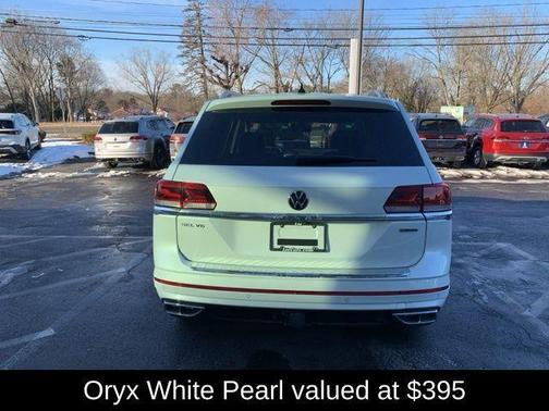 2022 Volkswagen Atlas 3.6L SEL Premium R-Line