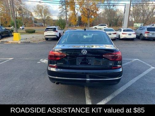 2019 Volkswagen Passat 2.0T Wolfsburg