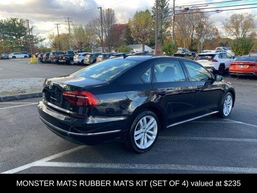 2019 Volkswagen Passat 2.0T Wolfsburg