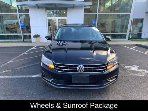 2019 Volkswagen Passat 2.0T Wolfsburg