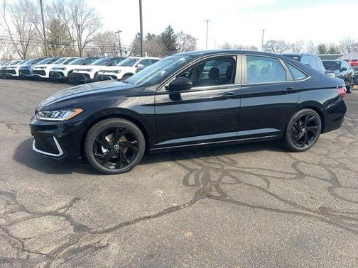 2026 Volkswagen Jetta 1.5T SE