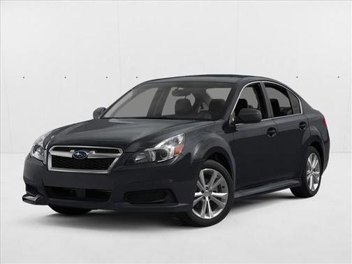 Graphite Gray Metallic 2013 Subaru Legacy Premium