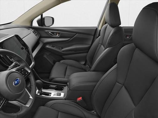 Crystal White Pearl 2026 Subaru Ascent Premium 7-Passenger