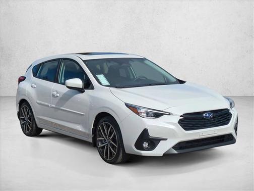 2026 Subaru Impreza Sport