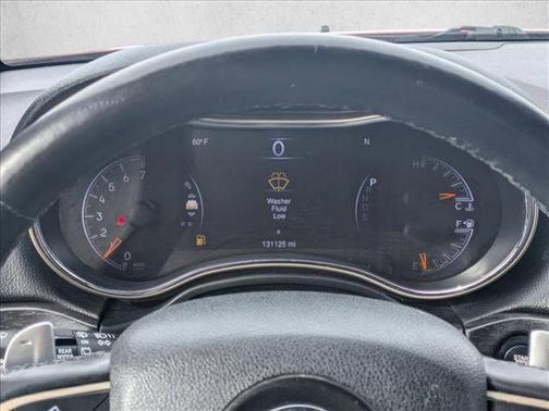 Deep Cherry Red Crystal Pearlcoat 2015 Jeep Grand Cherokee Limited