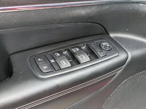 Deep Cherry Red Crystal Pearlcoat 2015 Jeep Grand Cherokee Limited