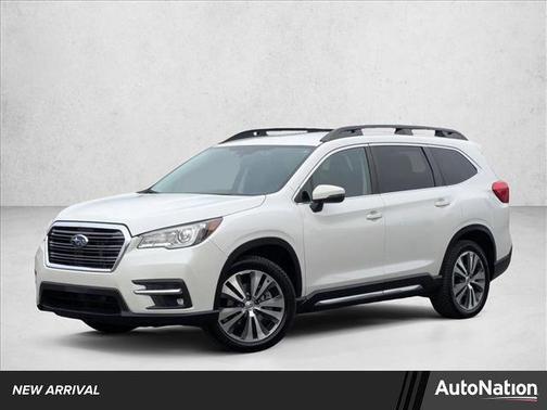 2019 Subaru Ascent Limited 7-Passenger