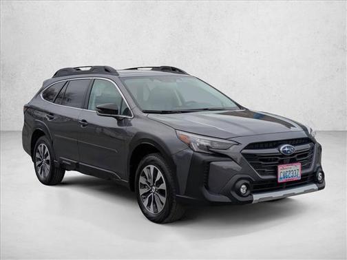 Magnetite Gray Metallic 2025 Subaru Outback Limited