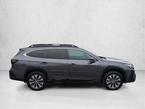 Magnetite Gray Metallic 2025 Subaru Outback Limited