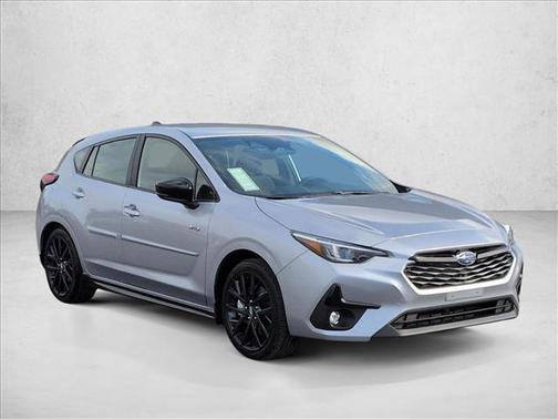 2026 Subaru Impreza RS