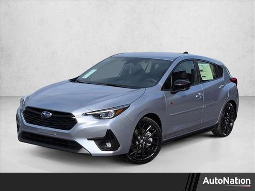 2026 Subaru Impreza RS