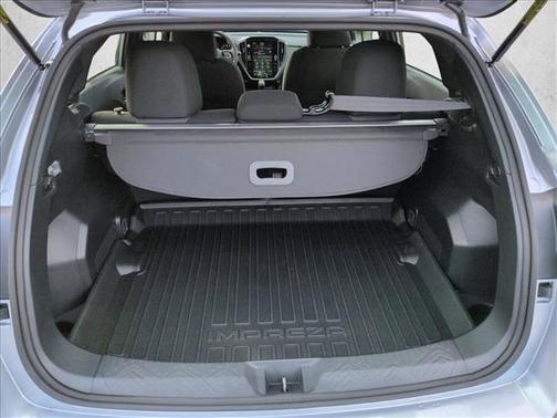 2026 Subaru Impreza RS