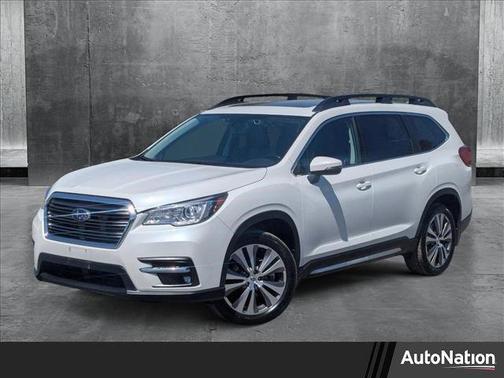 2020 Subaru Ascent Limited 7-Passenger