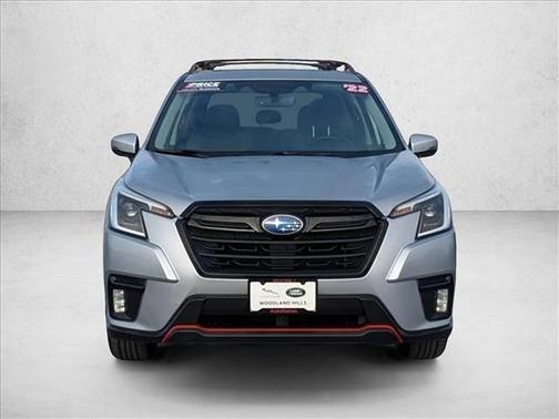 2022 Subaru Forester Sport