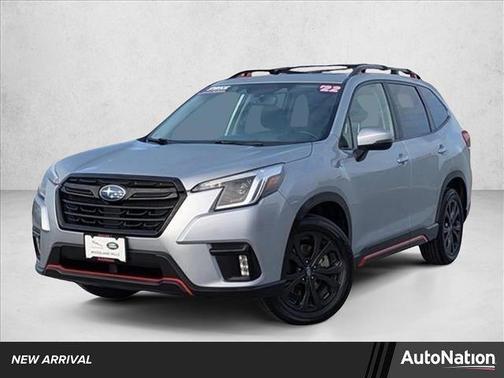 2022 Subaru Forester Sport