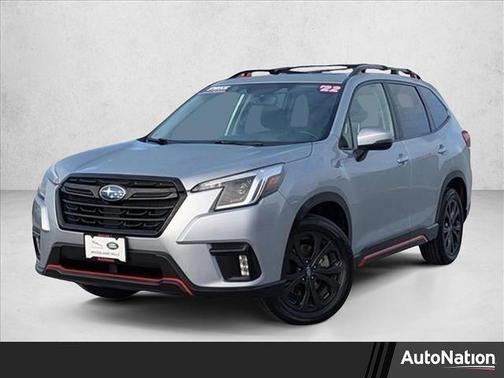 2022 Subaru Forester Sport