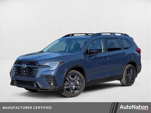 2025 Subaru Ascent Onyx Edition Touring 7-Passenger