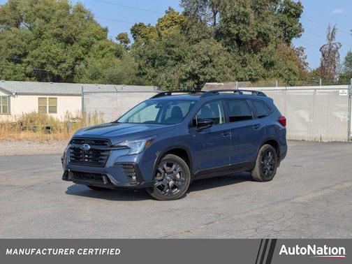 2025 Subaru Ascent Onyx Edition Touring 7-Passenger
