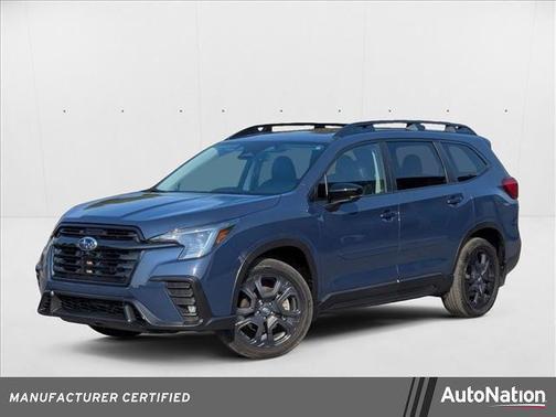 2025 Subaru Ascent Onyx Edition Touring 7-Passenger