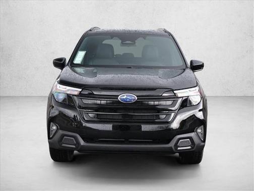 Crystal Black Pearl 2026 Subaru Forester Sport
