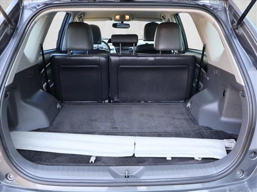 Magnetic Gray Metallic 2012 Toyota Prius v Five
