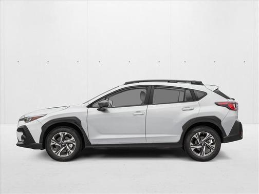 Crystal White Pearl 2026 Subaru Crosstrek Premium