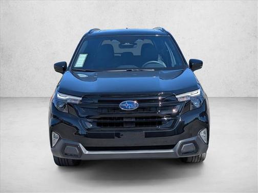 Crystal Black Pearl 2026 Subaru Forester Sport