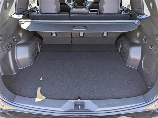 Crystal Black Pearl 2026 Subaru Forester Sport