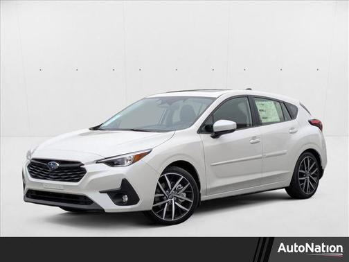 2025 Subaru Impreza Sport