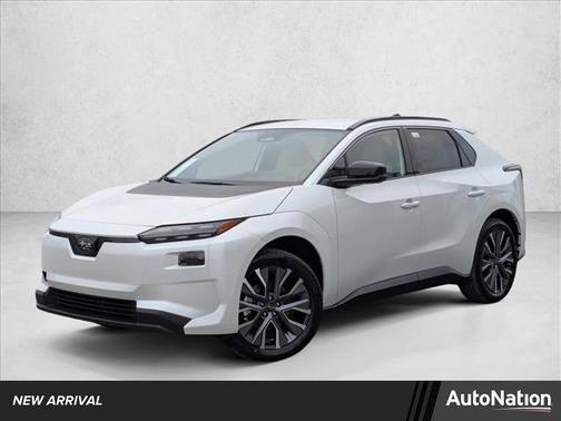 2026 Subaru Solterra Limited