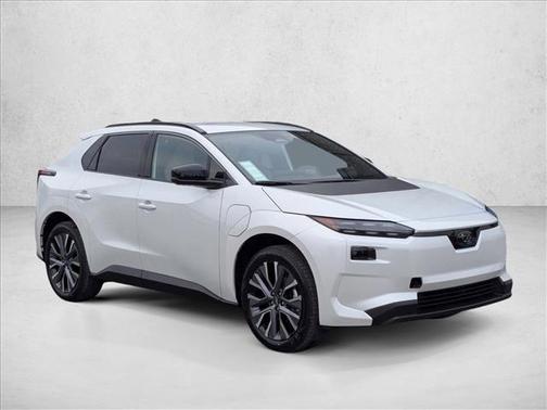 2026 Subaru Solterra Limited