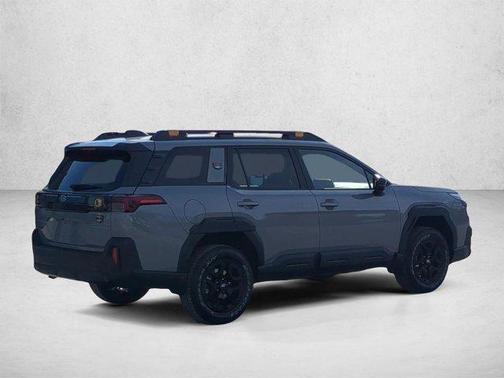 River Rock Pearl 2026 Subaru Outback Wilderness