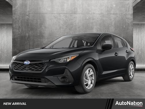 2024 Subaru Impreza Base