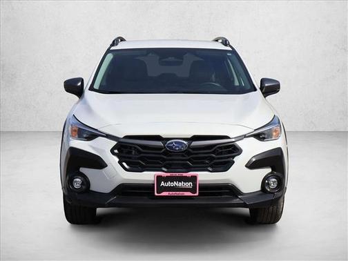 Crystal White Pearl 2026 Subaru Crosstrek Premium