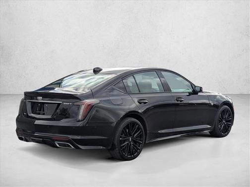 2021 Cadillac CT5 Sport RWD