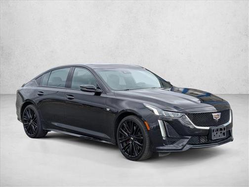 2021 Cadillac CT5 Sport RWD