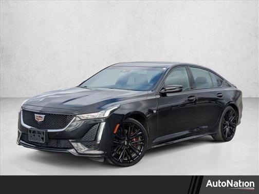 2021 Cadillac CT5 Sport RWD