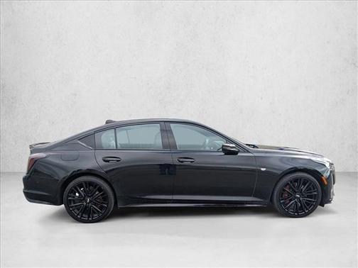 2021 Cadillac CT5 Sport RWD