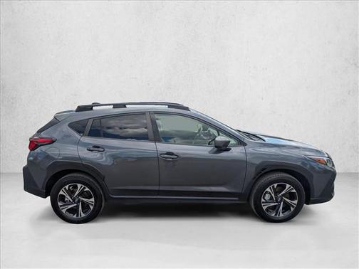 Magnetite Gray Metallic 2024 Subaru Crosstrek Premium