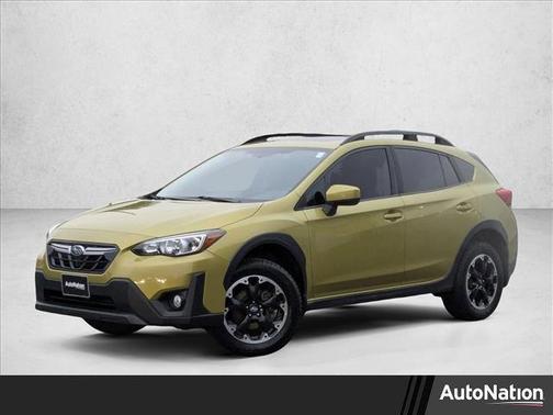 2021 Subaru Crosstrek Premium
