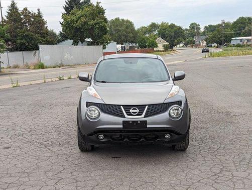 2013 Nissan Juke SL