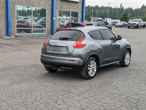 2013 Nissan Juke SL
