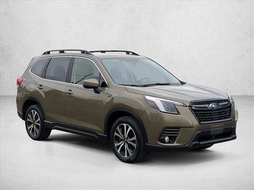 2023 Subaru Forester Limited